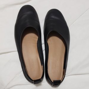 Black Day Glove Flats